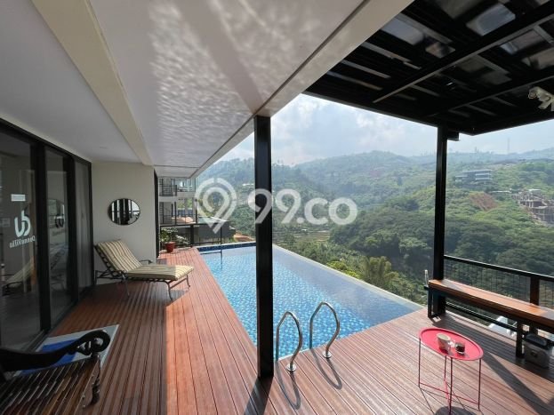 For Sale! Premium House LT 329m2 Desain Modern di Dago Pakar For Sale! Premium House LT 329m2 Desain Modern di Dago Pakar