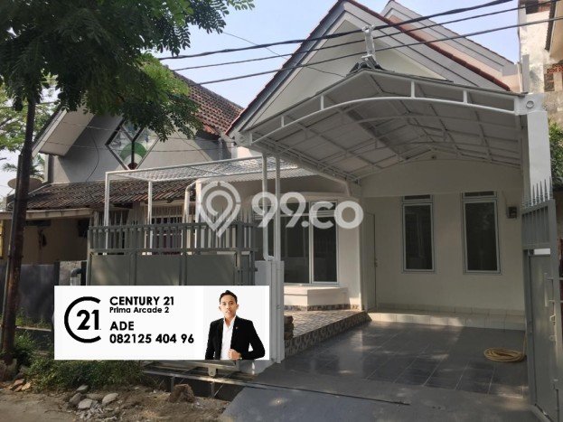 Dijual Hunian Rumah Nyaman 3 Kamar di Sektor 5 - Bintaro, Tangerang Selatan Dijual Hunian Rumah Nyaman 3 Kamar di Sektor 5 - Bintaro, Tangerang Selatan