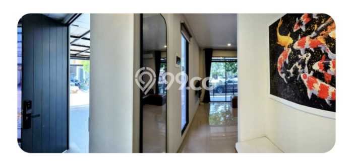 Dijual Rumah Mewah Megah Dengan View Cantik di Bintaro, Tangerang Selatan Dijual Rumah Mewah Megah Dengan View Cantik di Bintaro, Tangerang Selatan