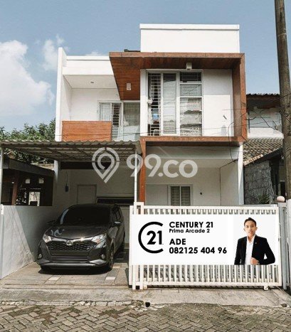 Dijual Rumah Minimalis Bagus Punya 3 KT di Serpong Utara Tangerang Selatan SHM Dijual Rumah Minimalis Bagus Punya 3 KT di Serpong Utara Tangerang Selatan SHM
