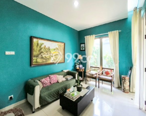 Ready to Use! Luxury House LT 538m2 Desain Elegan di Sektor 7-Bintaro Ready to Use! Luxury House LT 538m2 Desain Elegan di Sektor 7-Bintaro