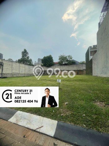 Tanah Kavling Dijual di Tangerang Selatan dengan Spesifikasi 240m2 Tanah Kavling Dijual di Tangerang Selatan dengan Spesifikasi 240m2
