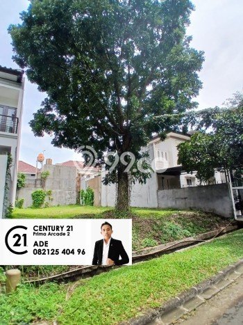 Tanah Dijual di Tangerang Selatan Seluas 250m2 Strategis Tanah Dijual di Tangerang Selatan Seluas 250m2 Strategis