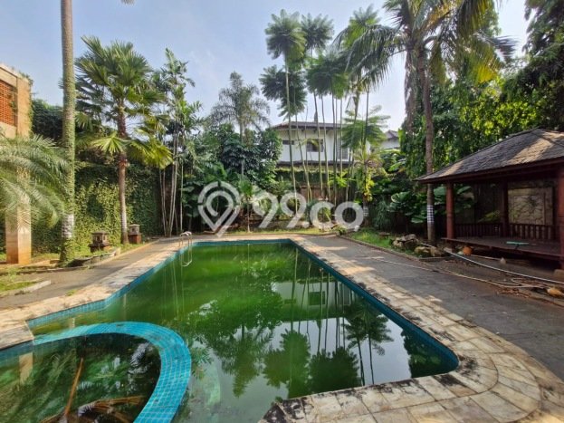 For Sale! Premium House LT 874m2 Desain Modern di Sektor 1 - Bintaro For Sale! Premium House LT 874m2 Desain Modern di Sektor 1 - Bintaro