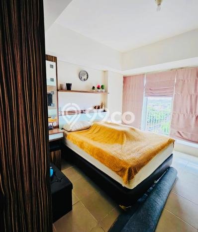 Apartemen Cozy Dijual di Tangerang Selatan Spesifikasi 1 KT, 1 KM Apartemen Cozy Dijual di Tangerang Selatan Spesifikasi 1 KT, 1 KM