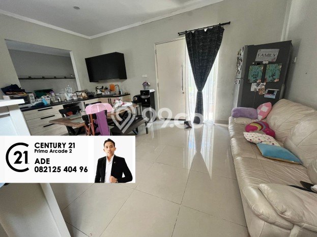 Rumah Luxury Modern Siap Huni di Sektor 7-Bintaro Tangerang Selatan Rumah Luxury Modern Siap Huni di Sektor 7-Bintaro Tangerang Selatan