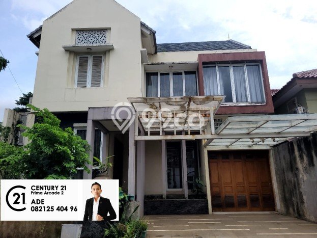 Dijual Rumah Mewah Elegan Dengan View Cantik di Sektor 7-Bintaro, Tangerang Selatan Dijual Rumah Mewah Elegan Dengan View Cantik di Sektor 7-Bintaro, Tangerang Selatan