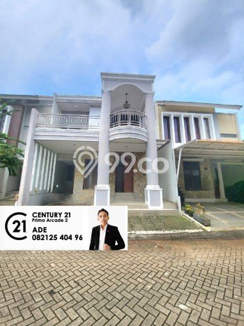 For Sale! Premium House LT 193m2 Desain Elegan di Sektor 9-Bintaro For Sale! Premium House LT 193m2 Desain Elegan di Sektor 9-Bintaro