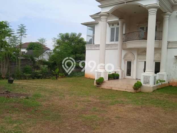 For Sale! Luxury House LT 1000m2 Desain Modern di Pondok Pucung For Sale! Luxury House LT 1000m2 Desain Modern di Pondok Pucung