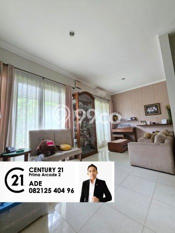Rumah Elit LB 200m2 Siap Pakai Desain Elegan di Sektor 9-Bintaro, Tangerang Selatan Rumah Elit LB 200m2 Siap Pakai Desain Elegan di Sektor 9-Bintaro, Tangerang Selatan