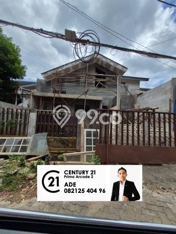 Jual Rumah Favorit Siap Huni LB 100m2 di Ciputat, Tangerang Selatan Jual Rumah Favorit Siap Huni LB 100m2 di Ciputat, Tangerang Selatan