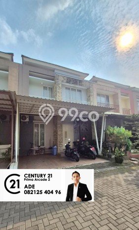 Dijual Rumah Modern 4 KT di Bintaro, Tangerang Selatan Dijual Rumah Modern 4 KT di Bintaro, Tangerang Selatan