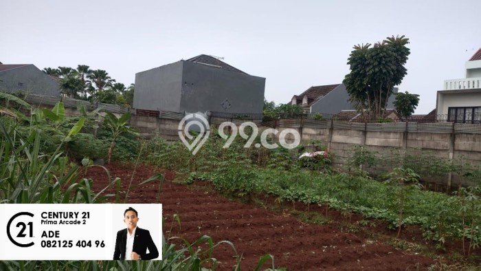 Tanah Kavling Dijual di Tangerang Selatan dengan Spesifikasi 371m2 Tanah Kavling Dijual di Tangerang Selatan dengan Spesifikasi 371m2