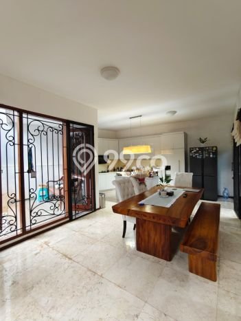 For Sale! Luxury House LT 279m2 Desain Modern di Sektor 7-Bintaro For Sale! Luxury House LT 279m2 Desain Modern di Sektor 7-Bintaro