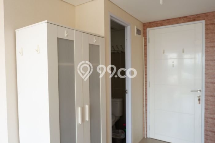Apartemen Terjangkau Dijual di Jakarta Selatan 1 KT & 1 KM Apartemen Terjangkau Dijual di Jakarta Selatan 1 KT & 1 KM