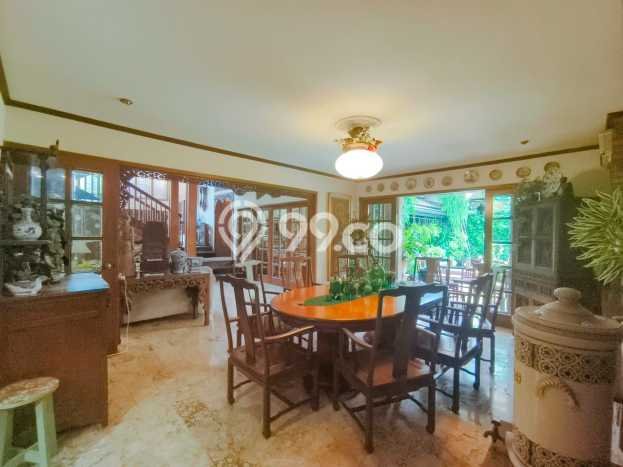 Rumah Mewah Siap Huni LT 607m2 di Pesanggrahan, Jakarta Selatan Rumah Mewah Siap Huni LT 607m2 di Pesanggrahan, Jakarta Selatan