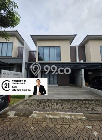 Rumah Luxury Modern Siap Huni di Sektor 9-Bintaro Tangerang Selatan Rumah Luxury Modern Siap Huni di Sektor 9-Bintaro Tangerang Selatan