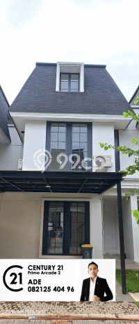 Rumah Minimalis 3 KT LT 72m2 di Bintaro Rumah Minimalis 3 KT LT 72m2 di Bintaro