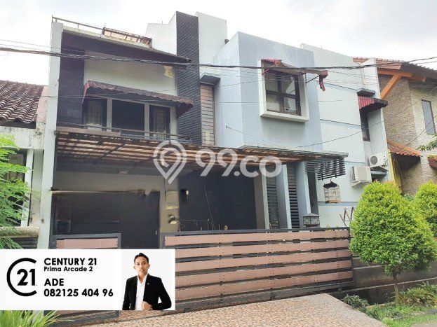 Ready to Use! Luxury House LT 144m2 Desain Modern di Sektor 3 - Bintaro Ready to Use! Luxury House LT 144m2 Desain Modern di Sektor 3 - Bintaro