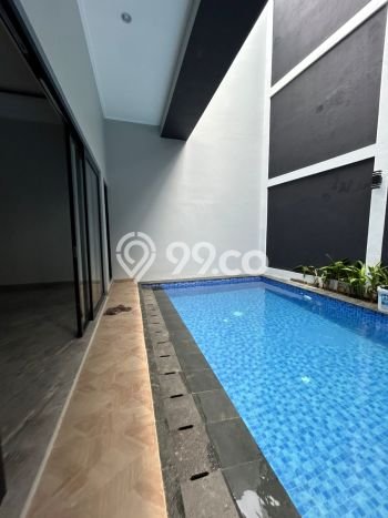 Rumah Elit Modern Siap Huni di Sektor 9-Bintaro Tangerang Selatan Rumah Elit Modern Siap Huni di Sektor 9-Bintaro Tangerang Selatan