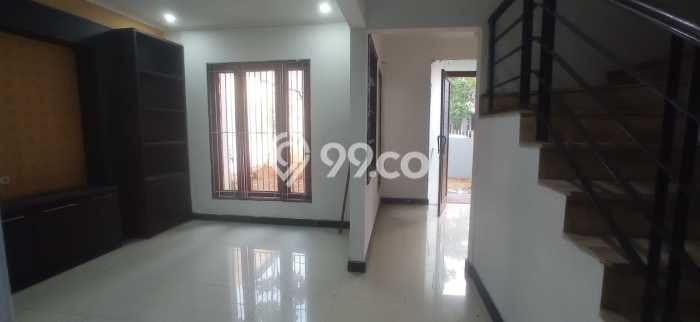 Dijual Rumah Mewah Elegan Dengan View Cantik di Sektor 8 - Bintaro, Tangerang Selatan Dijual Rumah Mewah Elegan Dengan View Cantik di Sektor 8 - Bintaro, Tangerang Selatan