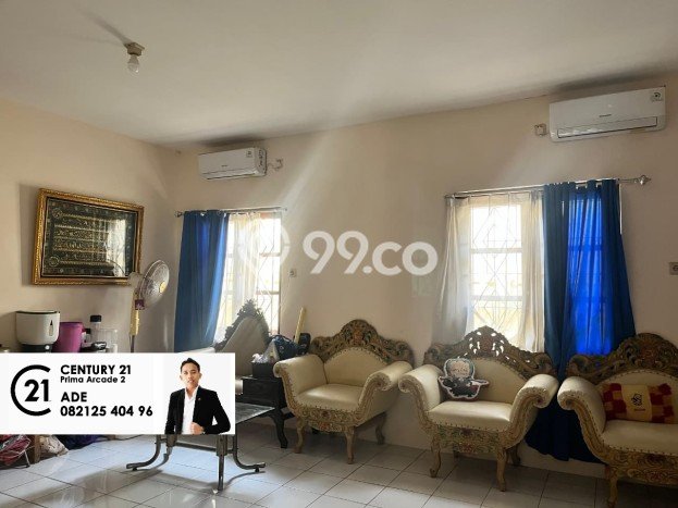 Kos-kosan Dijual di Sektor 3A - Bintaro Tangerang Selatan Luas 80m2 Kos-kosan Dijual di Sektor 3A - Bintaro Tangerang Selatan Luas 80m2