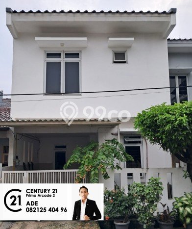 Hunian Nyaman Asri 2 KT Siap Pakai di Sektor 4 - Bintaro Jakarta Selatan Hunian Nyaman Asri 2 KT Siap Pakai di Sektor 4 - Bintaro Jakarta Selatan
