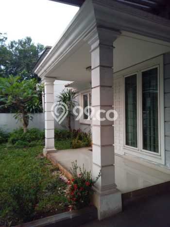 For Sale! Luxury House LT 300m2 Desain Elegan di Sektor 1 - Bintaro For Sale! Luxury House LT 300m2 Desain Elegan di Sektor 1 - Bintaro