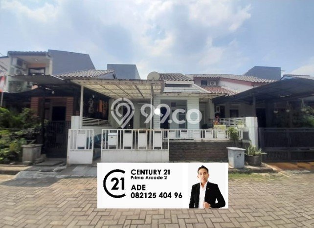 Rumah Modern 2 KT LT 90m2 di Cipadu Rumah Modern 2 KT LT 90m2 di Cipadu