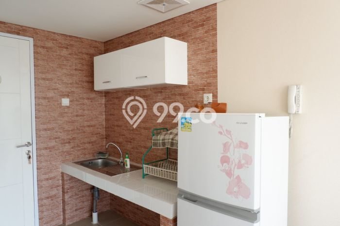 Apartemen Terjangkau Dijual di Jakarta Selatan 1 KT & 1 KM Apartemen Terjangkau Dijual di Jakarta Selatan 1 KT & 1 KM