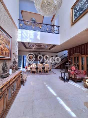Dijual Rumah Luas Elegan Dengan View Eksklusif di Sektor 9-Bintaro, Tangerang Selatan Dijual Rumah Luas Elegan Dengan View Eksklusif di Sektor 9-Bintaro, Tangerang Selatan