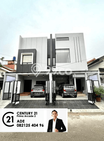 Dijual Rumah Luas Megah Dengan View Eksklusif di Sektor 9-Bintaro, Tangerang Selatan Dijual Rumah Luas Megah Dengan View Eksklusif di Sektor 9-Bintaro, Tangerang Selatan
