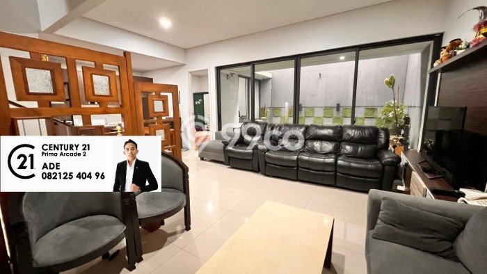 Jual Rumah Mewah Elegan Dengan View Cantik di Sektor 7-Bintaro, Tangerang Selatan Jual Rumah Mewah Elegan Dengan View Cantik di Sektor 7-Bintaro, Tangerang Selatan