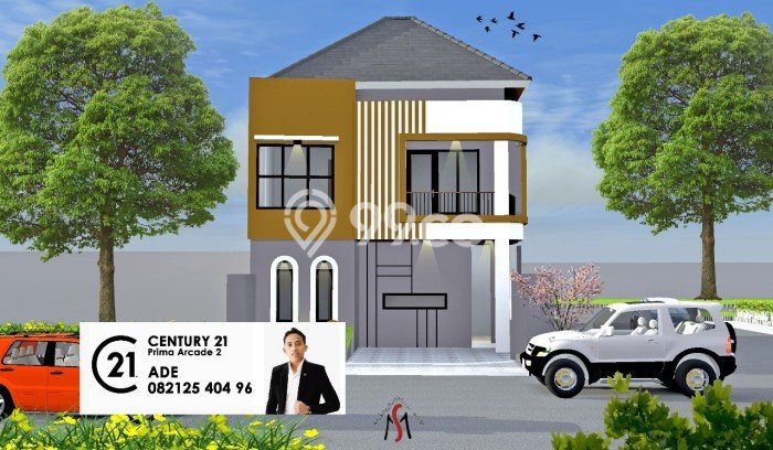 Rumah Luas Asri 3 KT Siap Pakai di Graha Raya Bintaro Tangerang Selatan Rumah Luas Asri 3 KT Siap Pakai di Graha Raya Bintaro Tangerang Selatan