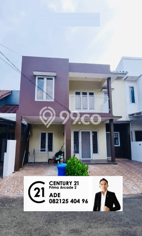 Jual Rumah Modern 3 KT di Graha Raya Bintaro, Tangerang Selatan Jual Rumah Modern 3 KT di Graha Raya Bintaro, Tangerang Selatan