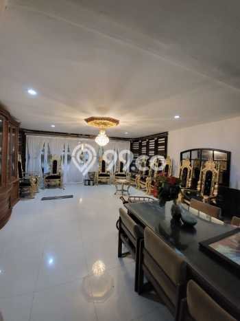 Rumah Mewah LB 312m2 Siap Pakai Desain Elegan di Sektor 7-Bintaro, Tangerang Selatan Rumah Mewah LB 312m2 Siap Pakai Desain Elegan di Sektor 7-Bintaro, Tangerang Selatan