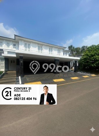 Hunian Elit LB 250m2 Siap Pakai Desain Elegan di Sektor 7-Bintaro, Tangerang Selatan Hunian Elit LB 250m2 Siap Pakai Desain Elegan di Sektor 7-Bintaro, Tangerang Selatan