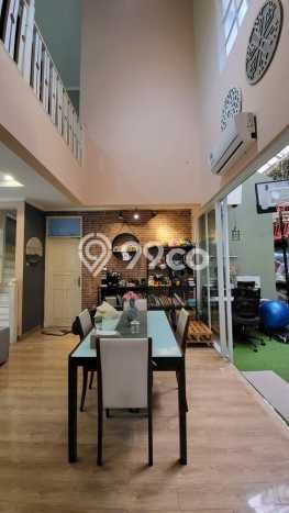 Jual Rumah Luas Megah Dengan View Eksklusif di Sektor 9-Bintaro, Tangerang Selatan Jual Rumah Luas Megah Dengan View Eksklusif di Sektor 9-Bintaro, Tangerang Selatan