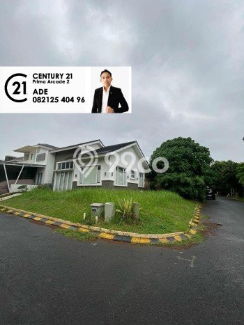 Rumah Elit Modern Tanpa Renovasi di Graha Raya Bintaro Tangerang Selatan Rumah Elit Modern Tanpa Renovasi di Graha Raya Bintaro Tangerang Selatan