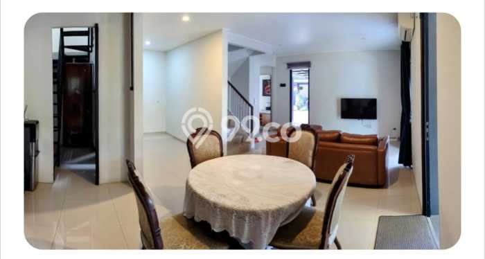 Dijual Rumah Mewah Megah Dengan View Cantik di Bintaro, Tangerang Selatan Dijual Rumah Mewah Megah Dengan View Cantik di Bintaro, Tangerang Selatan