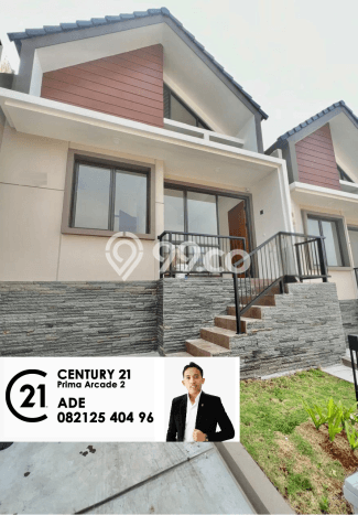 Hunian Nyaman Asri 2 KT Siap Pakai di Sentul City Bogor Hunian Nyaman Asri 2 KT Siap Pakai di Sentul City Bogor