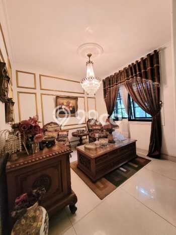 Rumah Mewah LB 199m2 Siap Pakai Desain Elegan di Sektor 8 - Bintaro, Tangerang Selatan Rumah Mewah LB 199m2 Siap Pakai Desain Elegan di Sektor 8 - Bintaro, Tangerang Selatan