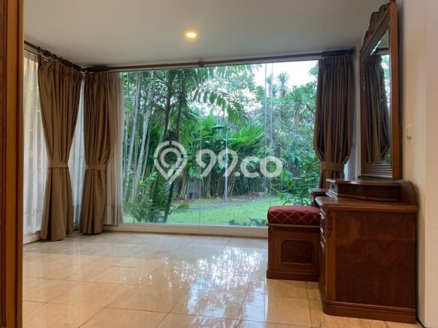 For Sale! Luxury House LT 748m2 Desain Modern di Sektor 8 - Bintaro For Sale! Luxury House LT 748m2 Desain Modern di Sektor 8 - Bintaro