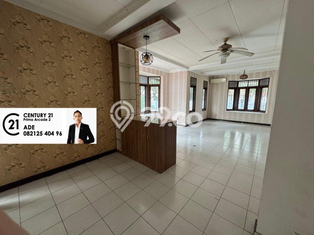 Ready to Use! Luxury House LT 177m2 Desain Elegan di Sektor 5 - Bintaro Ready to Use! Luxury House LT 177m2 Desain Elegan di Sektor 5 - Bintaro
