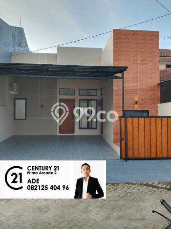 Rumah Modern Minimalis 3 Kamar Bisa Langsung Pindah di Ciputat Rumah Modern Minimalis 3 Kamar Bisa Langsung Pindah di Ciputat