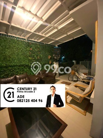 Jual Rumah Mewah Elegan Dengan View Cantik di Sektor 7-Bintaro, Tangerang Selatan Jual Rumah Mewah Elegan Dengan View Cantik di Sektor 7-Bintaro, Tangerang Selatan