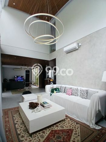 Dijual Rumah Mewah Elegan Dengan View Cantik di Sektor 8 - Bintaro, Tangerang Selatan Dijual Rumah Mewah Elegan Dengan View Cantik di Sektor 8 - Bintaro, Tangerang Selatan
