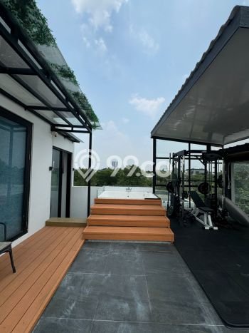 Jual Rumah Mewah Megah Dengan View Eksklusif di Sektor 7-Bintaro, Tangerang Selatan Jual Rumah Mewah Megah Dengan View Eksklusif di Sektor 7-Bintaro, Tangerang Selatan