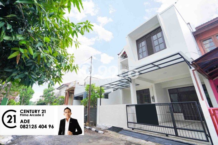DIJUAL CEPAT! Rumah Minimalis di Sektor 3A-Bintaro, Jakarta Selatan, LT 84m² LB 109m² NEGO! DIJUAL CEPAT! Rumah Minimalis di Sektor 3A-Bintaro, Jakarta Selatan, LT 84m² LB 109m² NEGO!