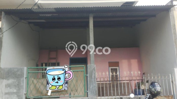 Dijual Cepat Rumah Minimalis & Modern LB 60m2 di Dadap Dijual Cepat Rumah Minimalis & Modern LB 60m2 di Dadap